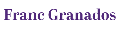 Logotipo Franc Granados