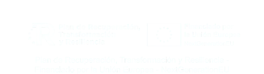 Fondos europeos logo blanco