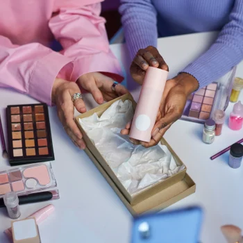 Beauty party en Málaga