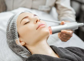 Tratamiento de radiofrecuencia facial